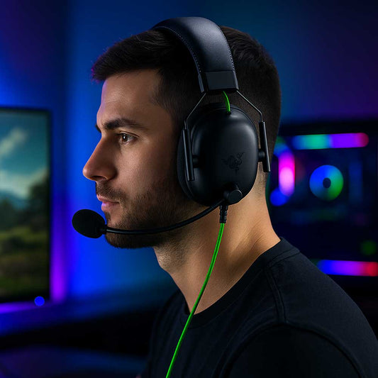 Razer BlackShark V2 X Gaming Headset
